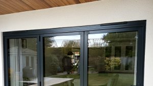 Bi-Folding doors
